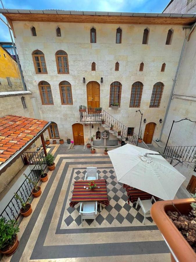 Dilek Hanim Konagi Butik Otel Gaziantep Kültér fotó