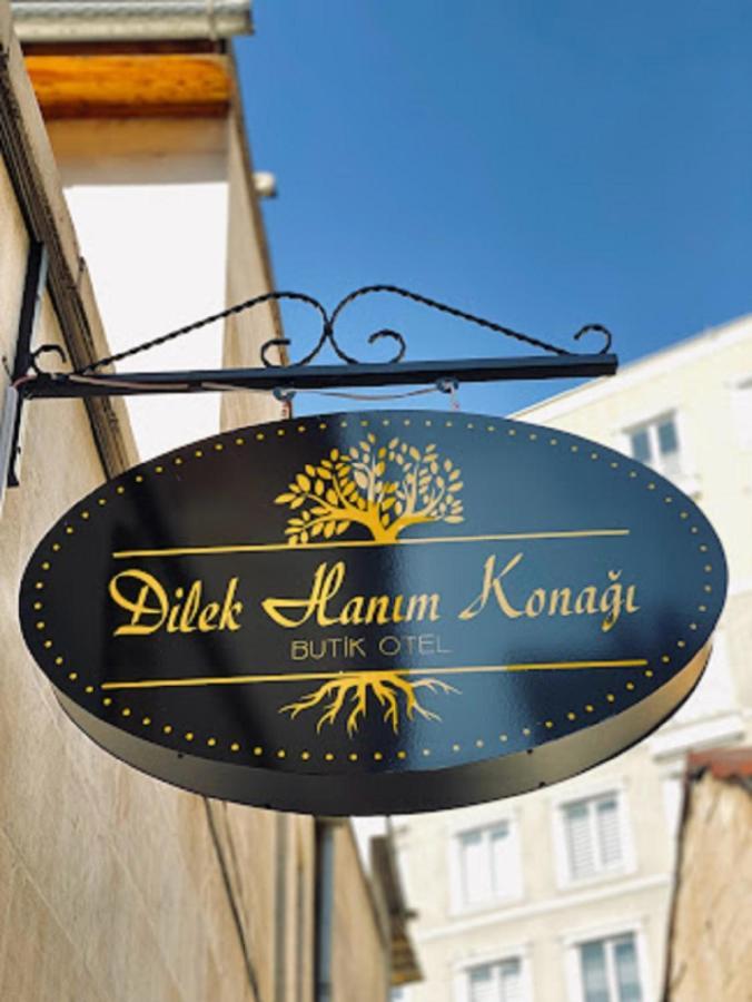 Dilek Hanim Konagi Butik Otel Gaziantep Kültér fotó