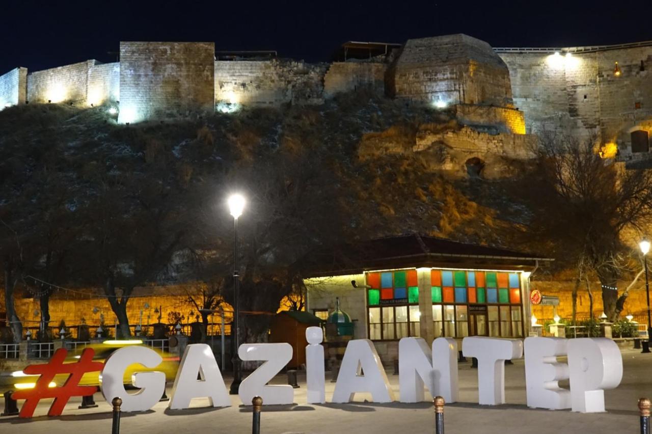 Dilek Hanim Konagi Butik Otel Gaziantep Kültér fotó