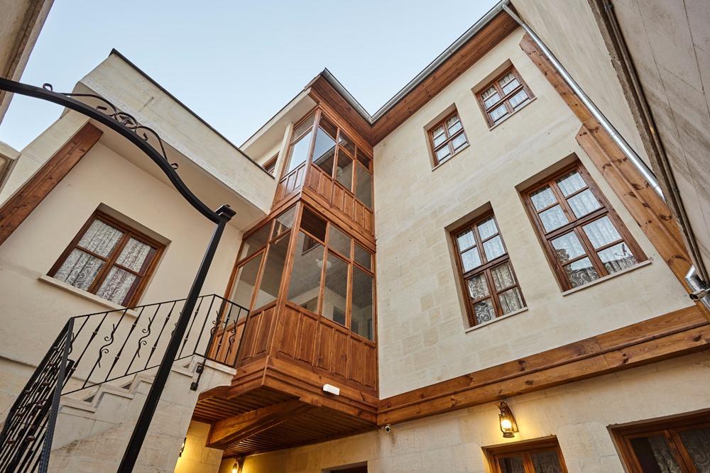 Dilek Hanim Konagi Butik Otel Gaziantep Kültér fotó