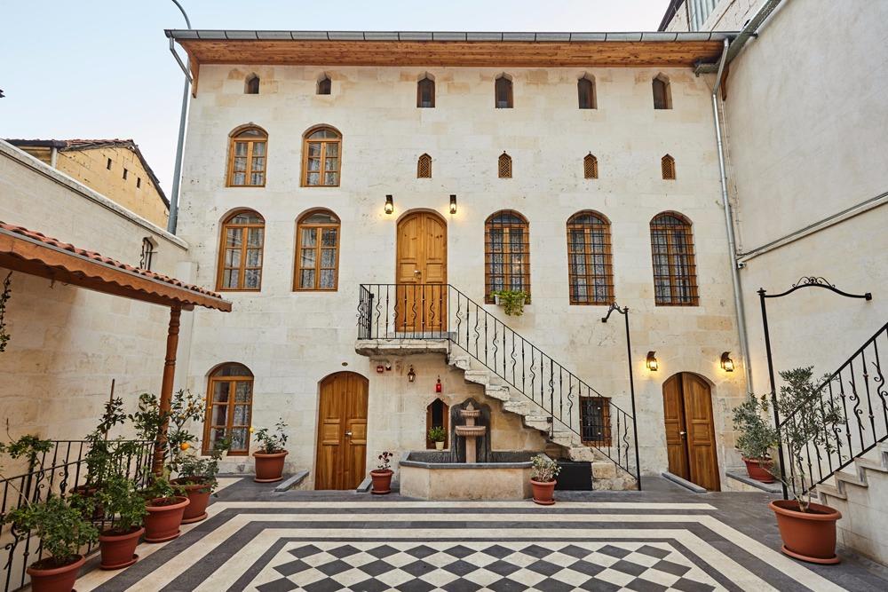Dilek Hanim Konagi Butik Otel Gaziantep Kültér fotó